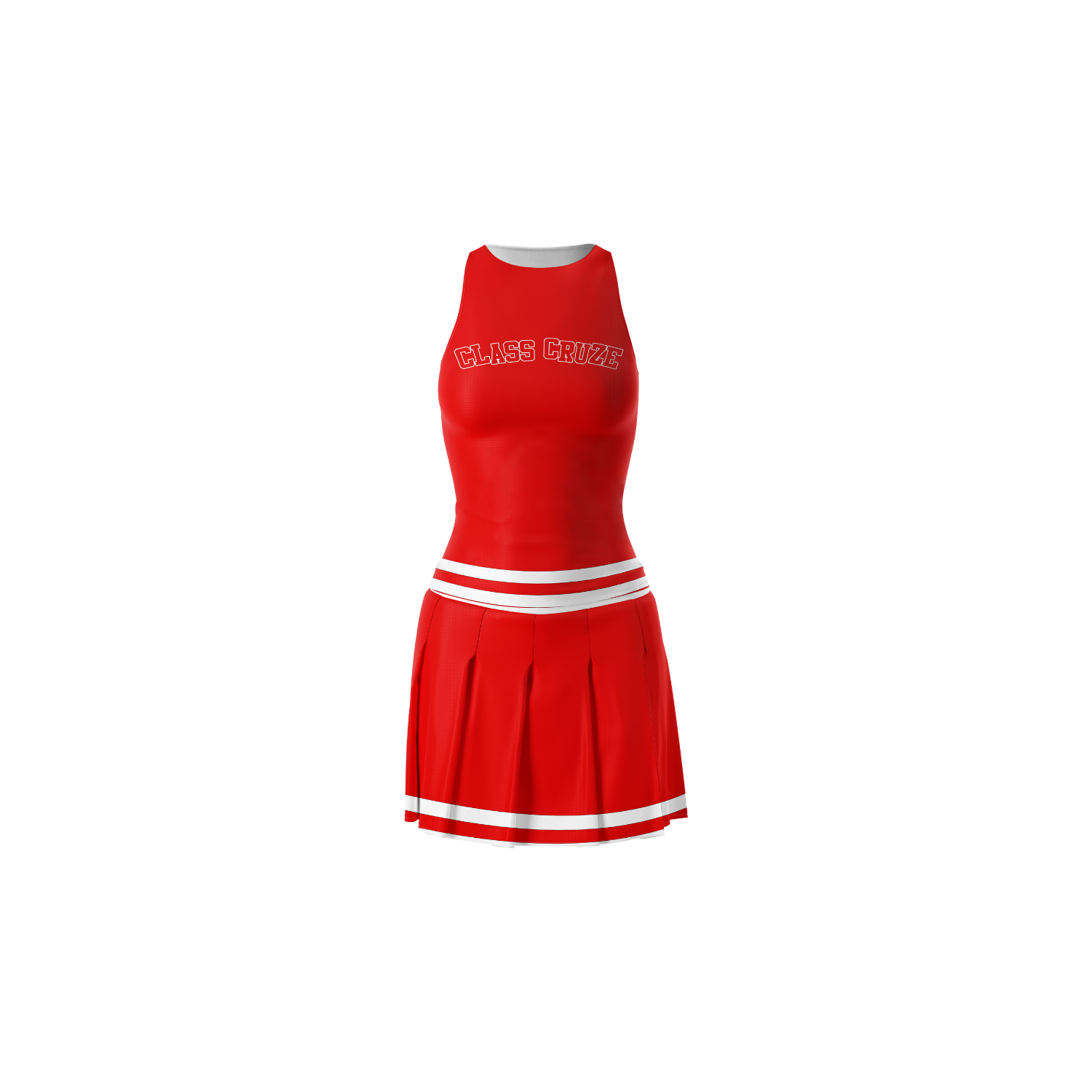 Cheerleading Uniform