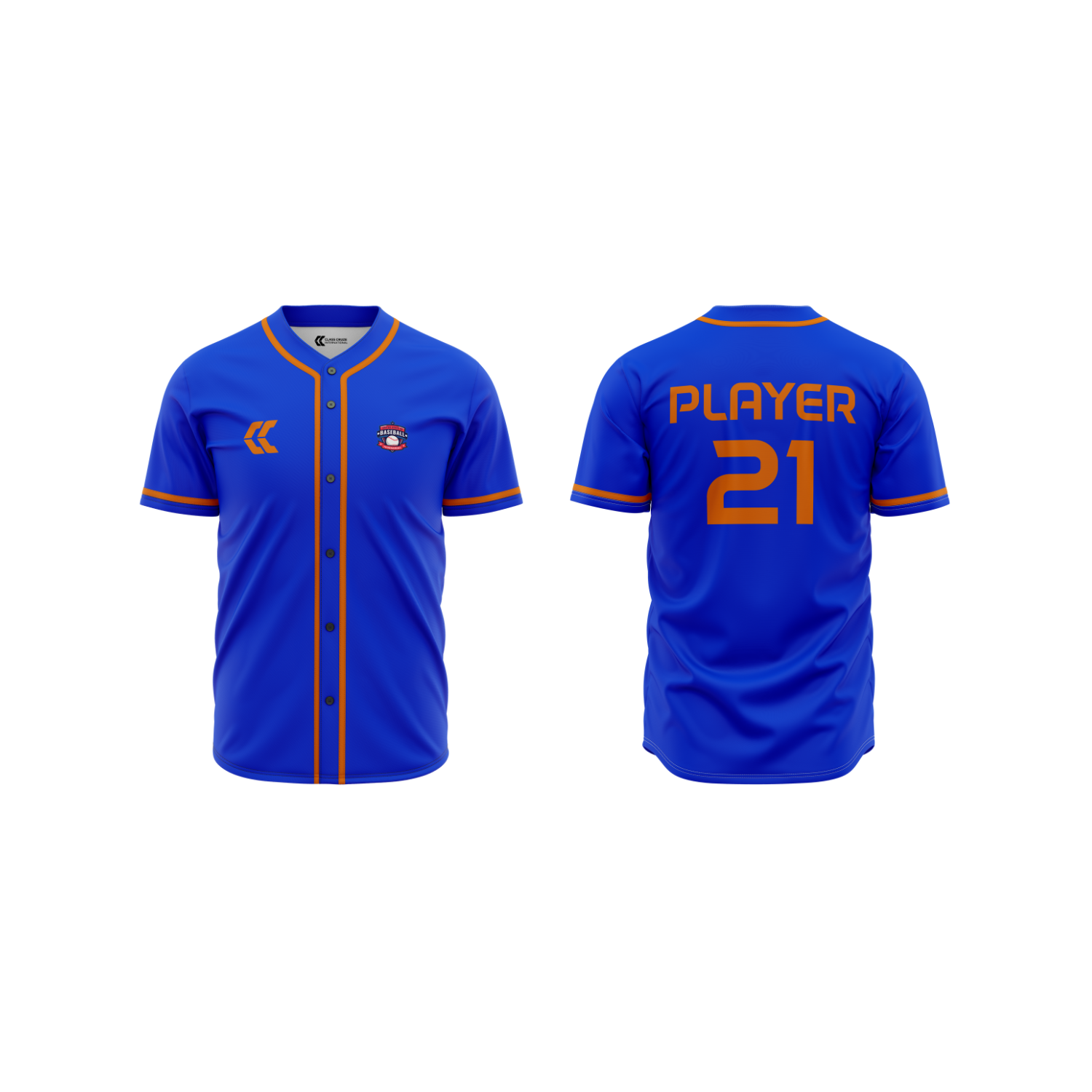 Baseball Jersey