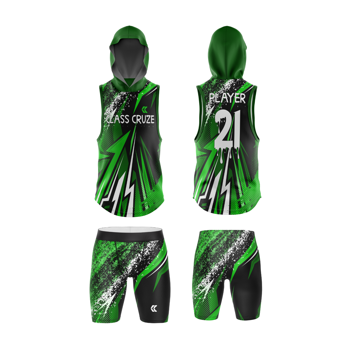 7V7 Football Uniform