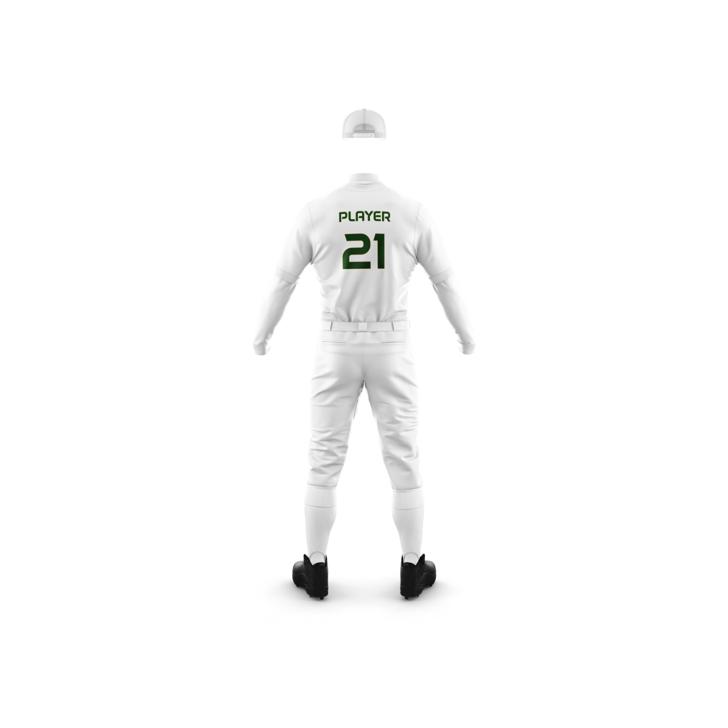 Baseball Uniform - Image 3