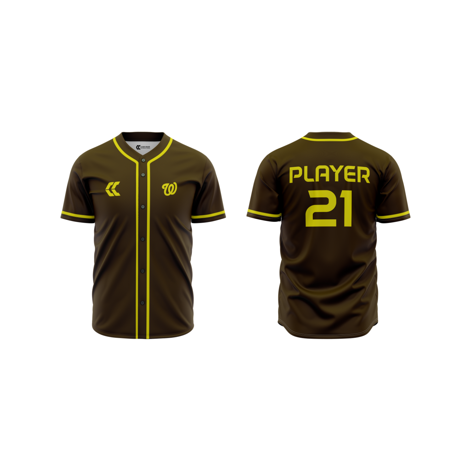 Baseball Jersey