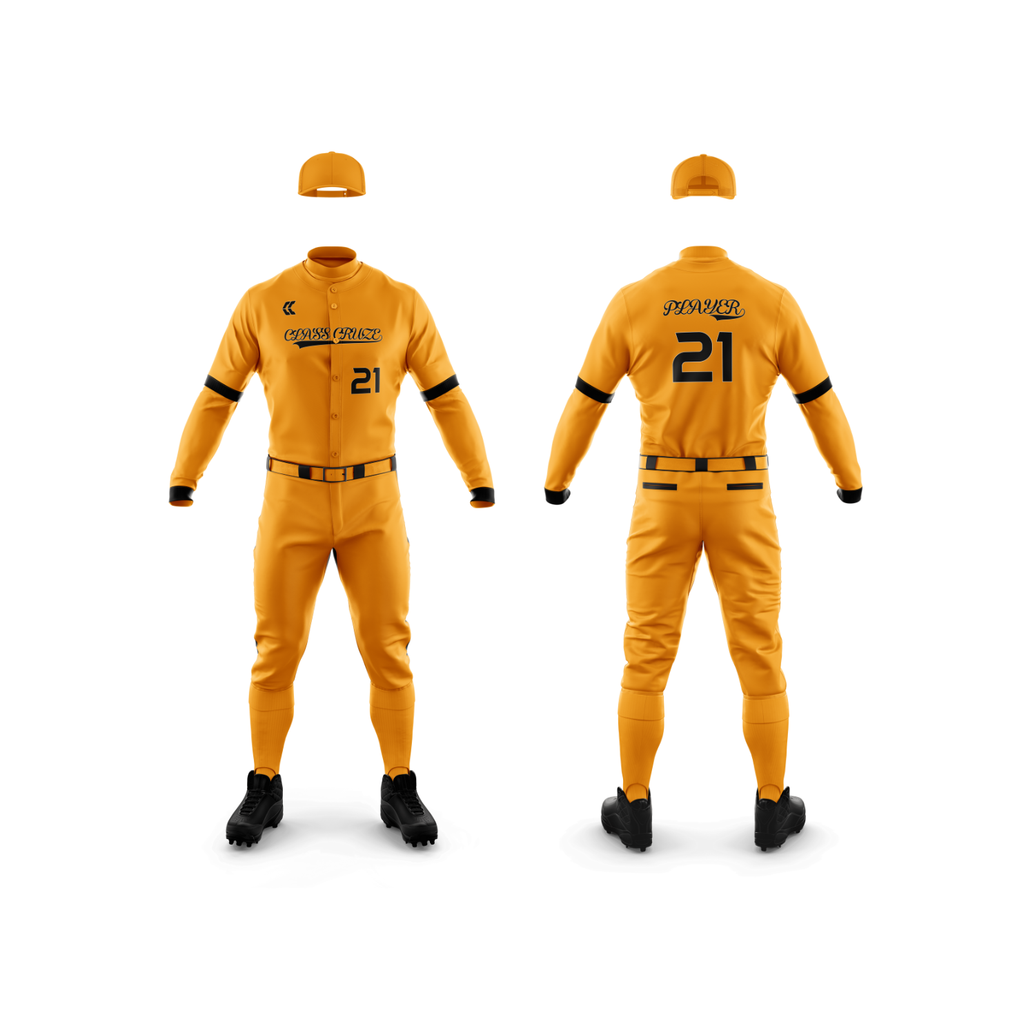 Baseball Uniform