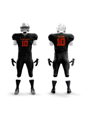 American Football Uniform