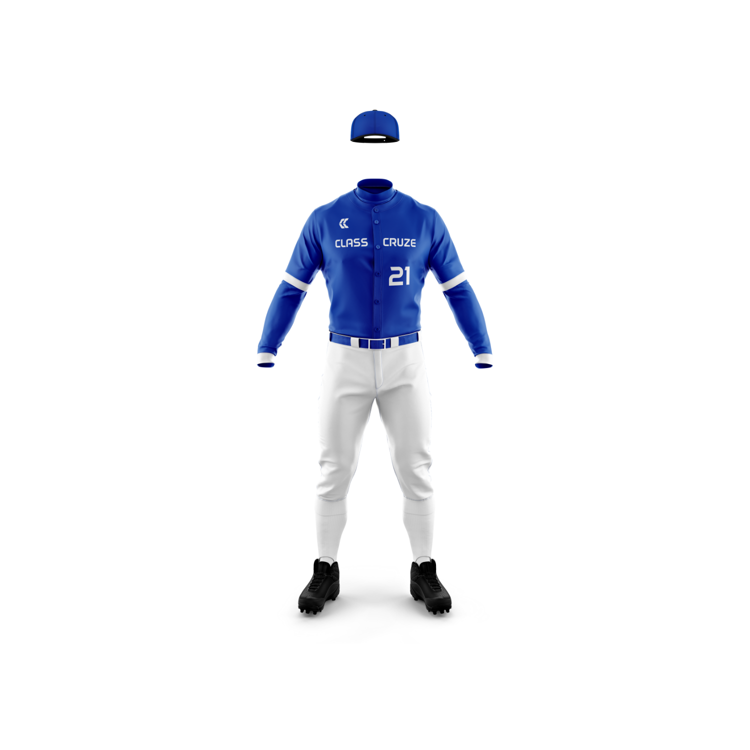 Baseball Uniform - Image 2