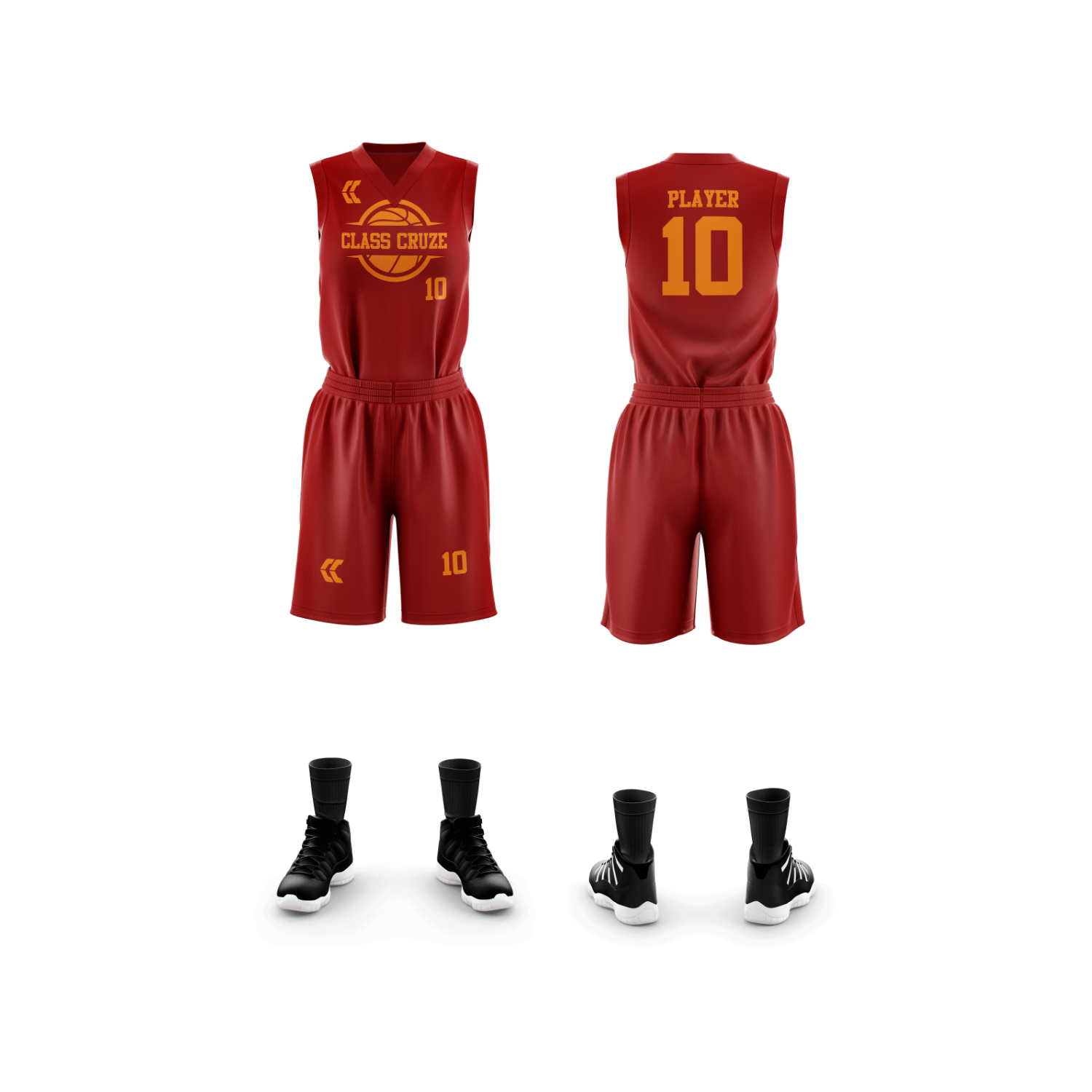 Basketball Uniform
