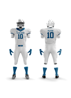 American Football Uniform