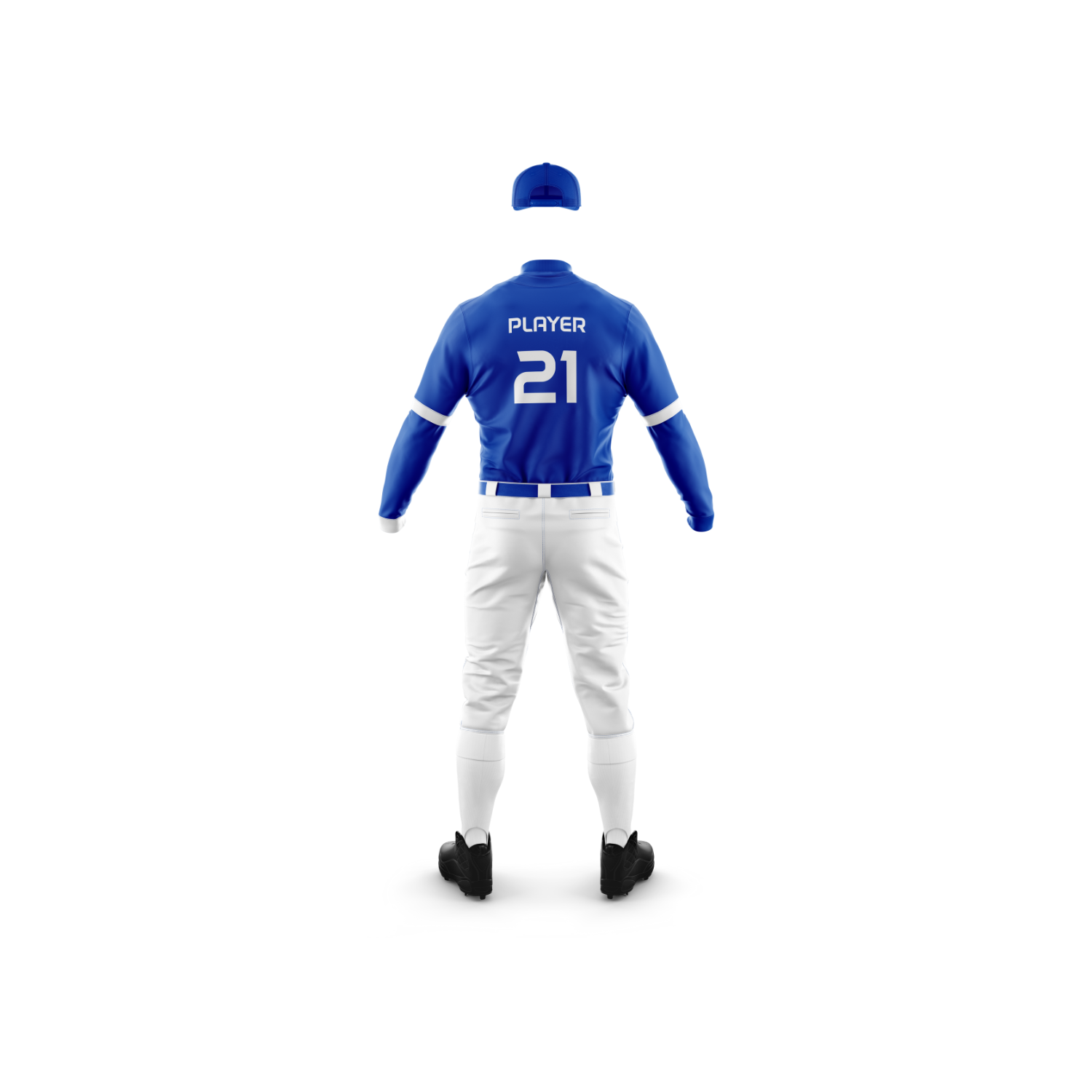Baseball Uniform - Image 3