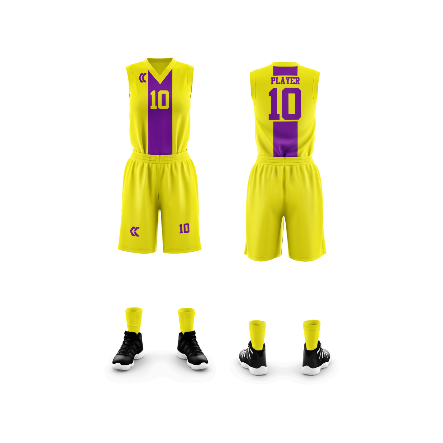 Basketball Uniform