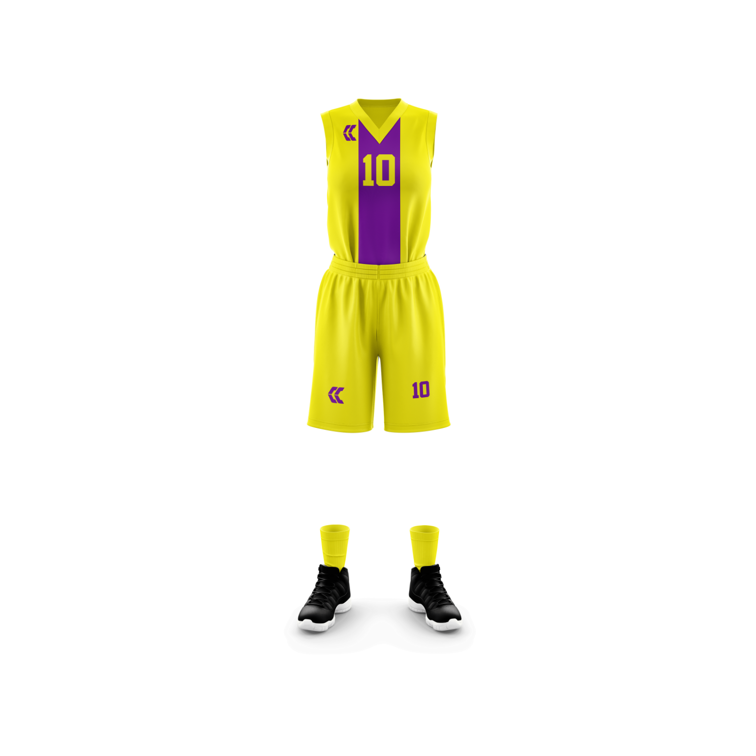 Basketball Uniform - Image 2