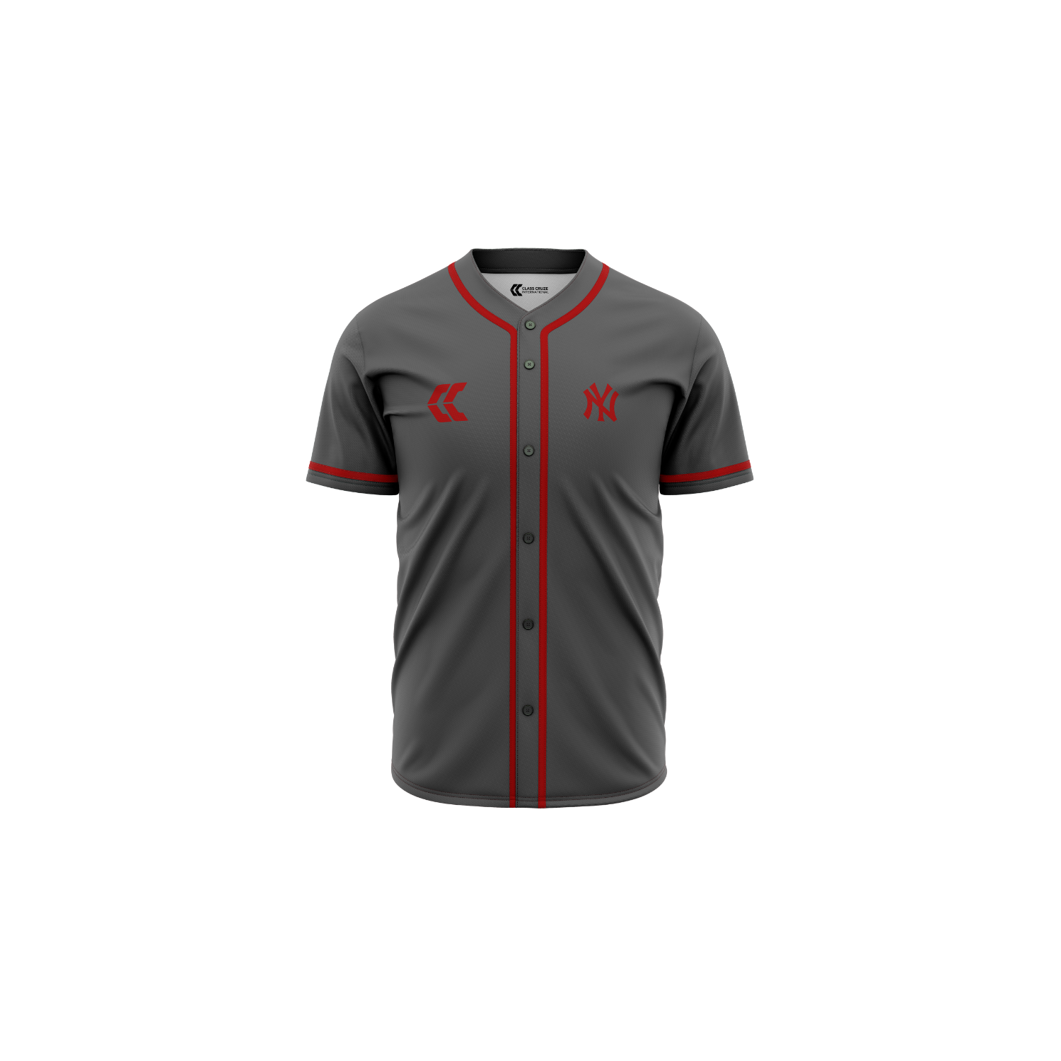 Baseball Jersey - Image 2