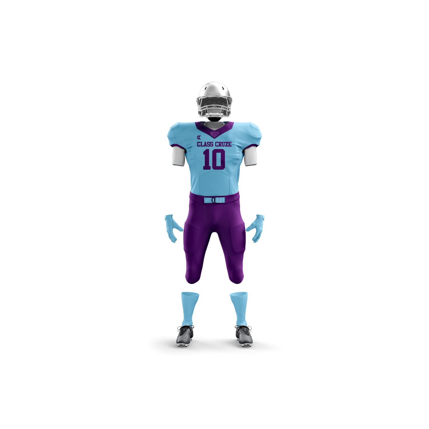American Football Uniform - Image 2