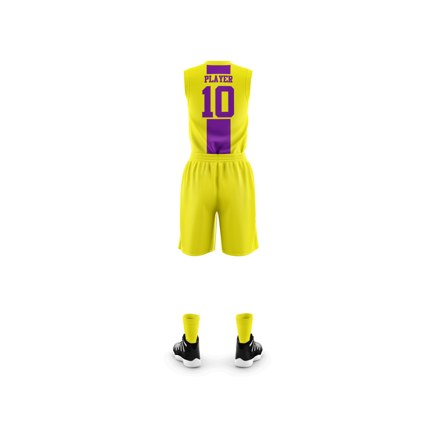 Basketball Uniform - Image 3