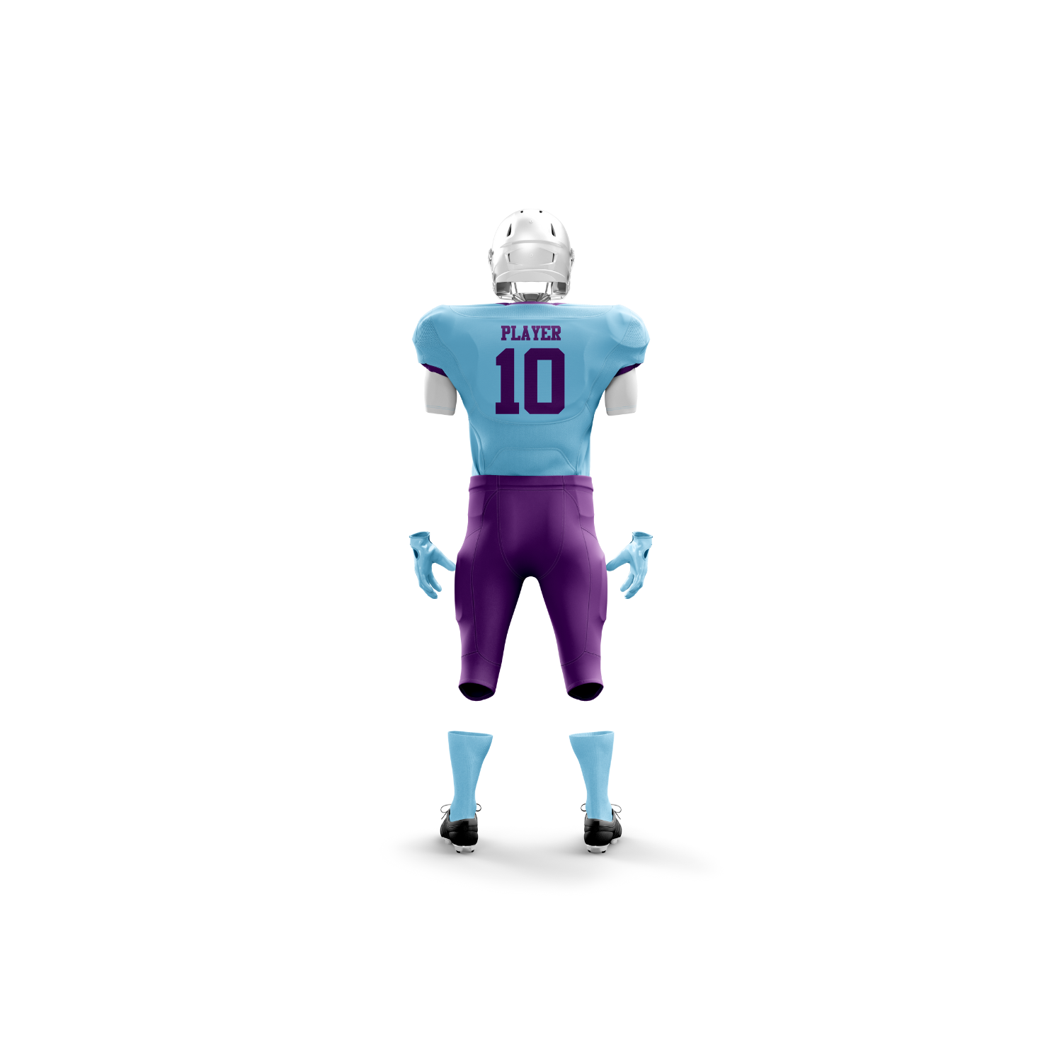 American Football Uniform - Image 3