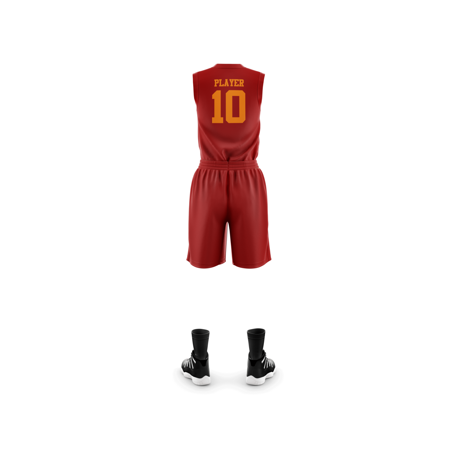 Basketball Uniform - Image 3