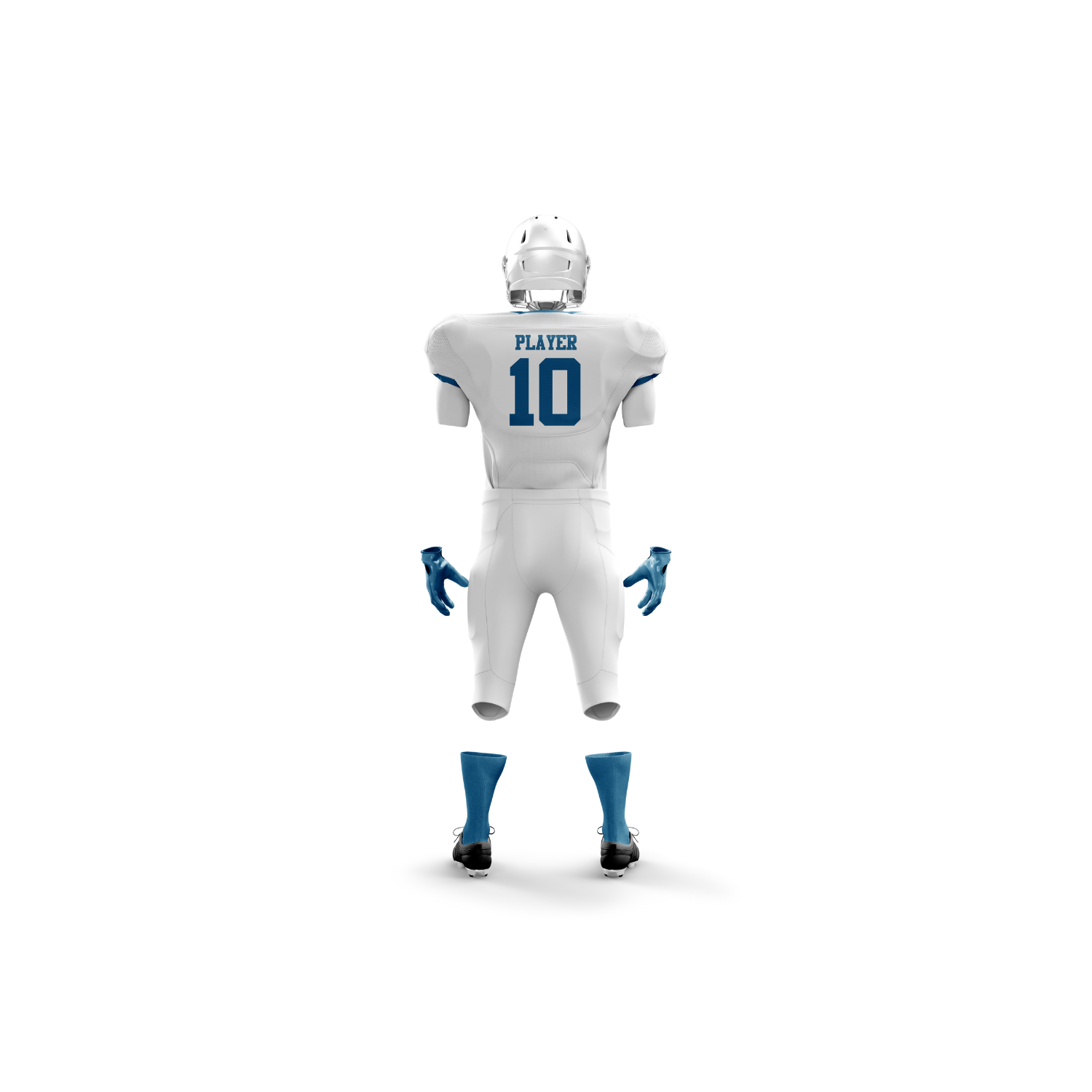 American Football Uniform - Image 3